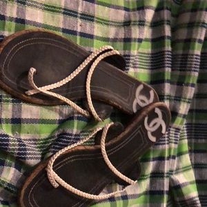 Chanel  sandals